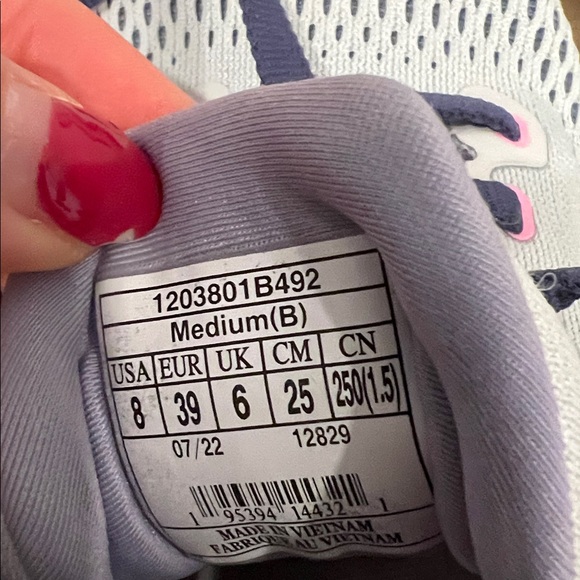 Brooks Women's ghost 15 Sneakers - Picture 6 of 6